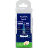 Ronia Ahşap Freze Bıçağı 27-07505506 Köşebent Kanal Açma Freze Ucu Sap 6 mm