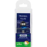 Ronia Ahşap Freze Bıçakları 05B-15806006 2 Rulmanlı Oyuk Açma Freze Ucu Sap(D): 6 mm
