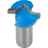 Ronia Ahşap Freze Bıçakları 19-22215012 Motif Freze Ucu Sap(D): 12 mm