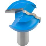 Ronia Ahşap Freze Bıçakları 21-34013012 Motif Freze Ucu Sap(D): 12 mm