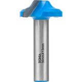 Ronia Ahşap Freze Bıçakları 21-36013008 Motif Freze Ucu Sap(D): 8 mm