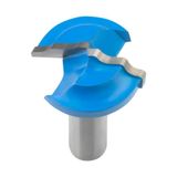 Ronia Ahşap Freze Bıçakları 21-40013012 Motif Freze Ucu Sap(D): 12 mm