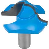 Ronia Ahşap Freze Bıçakları 21-44524012 Motif Freze Ucu Sap(D): 12 mm