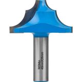 Ronia Ahşap Freze Bıçakları 21-49026012 Motif Freze Ucu Sap(D) 12 mm