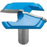 Ronia Ahşap Freze Bıçakları 21-50809512 Motif Freze Ucu Sap(D): 12 mm