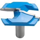 Ronia Ahşap Freze Bıçakları 21-50811012 Motif Freze Ucu Sap(D): 12 mm