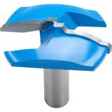 Ronia Ahşap Freze Bıçakları 21-50812712 Motif Freze Ucu Sap(D): 12 mm