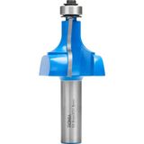 Ronia Ahşap Freze Bıçakları 21B-50831812 Rulmanlı Motif Freze Ucu Sap(D): 12 mm
