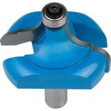 Ronia Ahşap Freze Bıçakları 21B-57129012 Rulmanlı Motif Freze Ucu Sap(D): 12 mm