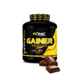 Ronic Nutrition Gainer Mass Ultimat 3000 G Kilo Almaya Yardımcı Karbonhidrat Tozu (ÇİKOLATA AROMALI) (2 ADET HEDİYE)