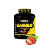Ronic Nutrition Gainer Mass Ultimate 3000 G Kilo Almaya Yardımcı Karbonhidrat Tozu (ÇİLEK AROMALI) Hd-05