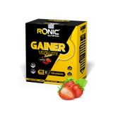 Ronic Nutrition Gainer Mass Ultimate 6000 G Kilo Almaya Yardımcı Karbonhidrat Tozu (ÇİLEK AROMALI) 2 ADET HEDİYE