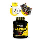 Ronic Nutrition Gainer Ultimate 3000 G Karbonhidrat Tozu (çilek Aromalı)