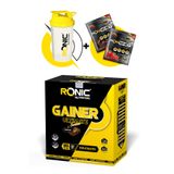 Ronic Nutrition Gainer Ultimate 6000 G Kilo Almaya Yardımcı Karbonhidrat Tozu (çikolata Aromalı)
