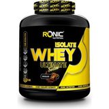 Ronic Nutrition Isole Whey Protein Ultimate 2270 G (Çikolata Aromalı) - Standart