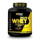 Ronic Nutrition Isole Whey Protein Ultimate 2270 G (Çikolata Aromalı)