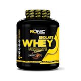 Ronic Nutrition Ultimate Isolate Whey Protein Tozu 2270 Gr + Shaker Ve 2 Adet Tek Kullanimlik Whey Protein