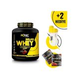 Ronic Nutrition Ultimate Isolate Whey Protein Tozu 2270 Gr