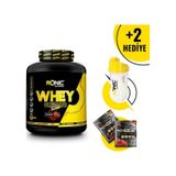 Ronic Nutrition Whey Ultimate 2270 Gr 2 Hediyeli Protein Tozu