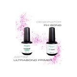 RONIKI Ph-bond Degidratör Ultrabond Primer 2'li Set 15ml