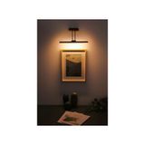 RONİSU AYDINLATMA Dekoratif Tablo Aplik - Ayna üstü Aplik - LED Flüt Aplik 3145-W05-4B-VZ