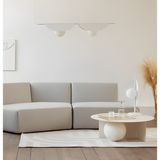 Ronisu Aydınlatma Eveloria Modern Ikili Sıralı Avize Ra-Avz- 7583-26-49 - Beyaz