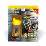 Roniwhey Platinium 30 Sase 1350 G Kas Yapilanmasina Yardimci Protein Tozu (Cikolata Ve Cilek Aromali)