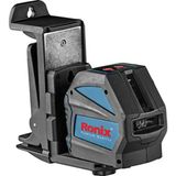 Ronix 9500 Çapraz Çizgi Lazer Hizalama ve Yatay ve Dikey Çizgi Lazeri IP33