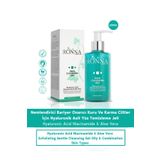 Ronna Beauty Besleyici Ve Onarıcı Temizleme Jeli Face Cleasing Gel 200 ml Hyaluronic Acid Niacinamid