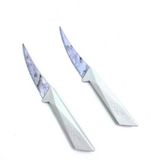 Rooc MM-004 Mermer Desenli 2'li Meyve Bıçağı
