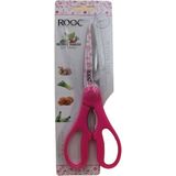 Rooc Rooc KS-012 Mutfak Makası - Fuşya -96