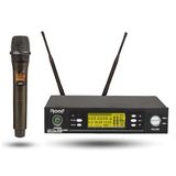 Roof R-1550S UHF Kablosuz El Mikrofonu