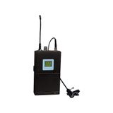 Roof R-4D R-6D Gold Uhf 1Yaka Kablosuz Mikrofon