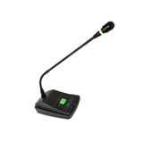 Roof R-622D 470-790 Mhz Gold UHF 1 Kürsü Kablosuz Mikrofon