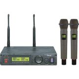 Roof R1200-Uhf-2 El Telsiz Mıkrofon