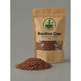 Rooibos Çayı Kırmızı Çay - Rooibos Tea Red Rooibos Aspalathus Linearis Doğal Kurutulmuş 50 G