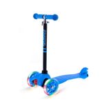Rookie Işıklı Mavi 3 Tekerlekli Çocuk Scooter