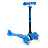 Rookie Mavi Işıklı 3 Tekerlekli Scooter 3+Yaş (Teşhir)