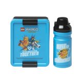 Room Copenhagen LEGO Ninjago yemek seti