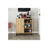 Roomart 90 Cm Cok Amaclı Dolap , Kıler Dolabı , Kıtaplık , Mutfak Dolabı