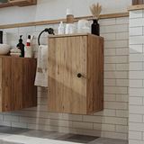 Roomart Banyo Dolabı Mat Mdf 60 X 35 Cm Banyo Boy Dolabı Atlantik Çam