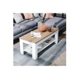 ROOMART Helsinki Orta Sehpa Suntalam 110 cm