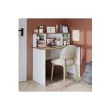 ROOMART Paris Çalışma Masası , Çocuk Çalışma Masası, Ofis Masası, Bilgisayar Masası 100 Cm