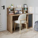 ROOMART Paris Çalışma Masası , Çocuk Çalışma Masası, Ofis Masası, Bilgisayar Masası 120 Cm