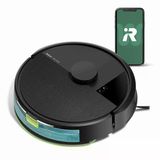 Roomba 105 Combo Robot Süpürge ve Paspas (Siyah)