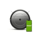 Roomba Combo Robot Süpürge (Siyah)