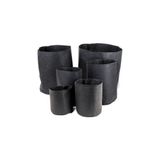 Root Tex 5 Adet Root Tex Smart Pot Akıllı Kumaş Saksı 3.8 Litre