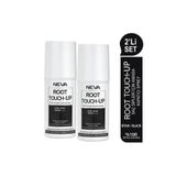 Root Touch-Up 2'li Set Siyah Saç Dipleri Için Anında Kapatıcı Sprey 75ml