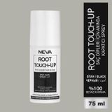 Root Touch-Up Siyah Saç Dipleri Için Anında Kapatıcı Sprey 75ml