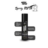 Root Touch Up Sprey / Saç Dolgunlaştırıcı Ve Seyrek Kapatıcı / Suda Yağmurda Akmaz/ Siyah 100 ml